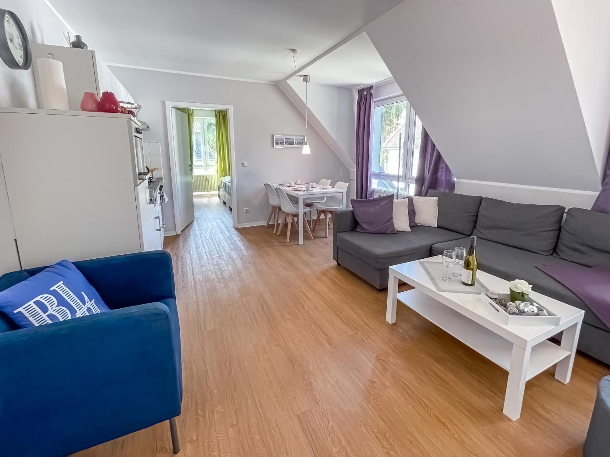 Residenz Seestern Boltenhagen  Ngoại thất bức ảnh